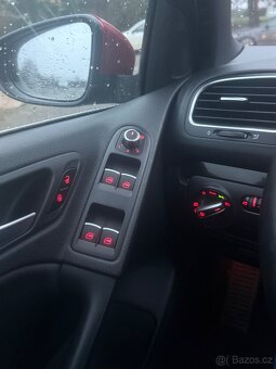 VOLKSWAGEN GOLF VI CABRIO 1.2 TSI GOLF 2011 WEBASTO - 18