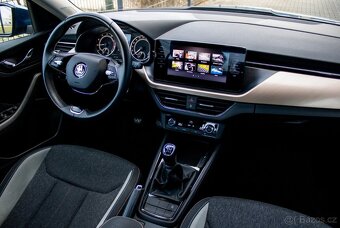 Škoda Kamiq Style 1.0 TSI G-TEC (CNG) - 18