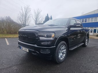 Dodge Ram 1500 5.7 V8 Hemi Crew Cab r.v.2022 - 18