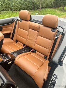BMW e93 325i Mpaket manuál coupe/cabrio - 18