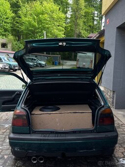 Golf mk3 1.9Tdi 66kw - 18