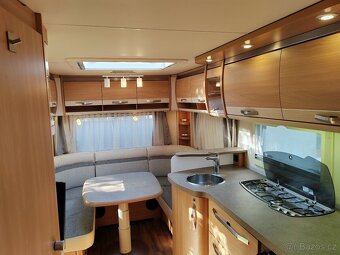 KNAUS SUDWIND 500 FU, MOVER, SOLAR, TV,2013 - 18