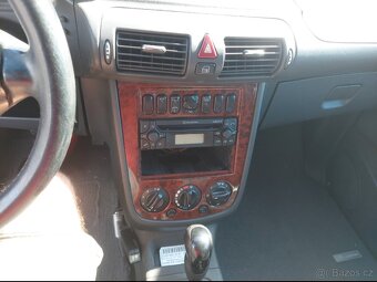 Mercedes-Benz Vaněk  1.7crdi - 18