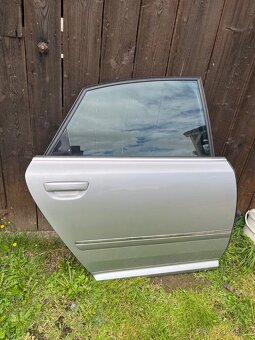 ND z Audi A8 D3 - 18