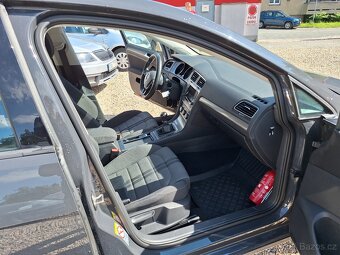 Volkswagen Golf VII 1.2 TSi 77KW Comfortline, S.Kniha - 18