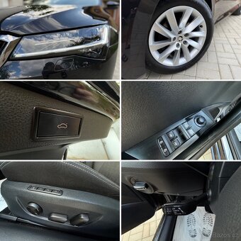 Škoda Superb III 2.0 TDi/110Kw/MatrixLed/El.Kufr/Kessy/75Tkm - 18