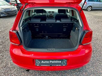 VW Polo 1.2 TSI 66 kW Klima,Servis,ALU - 18