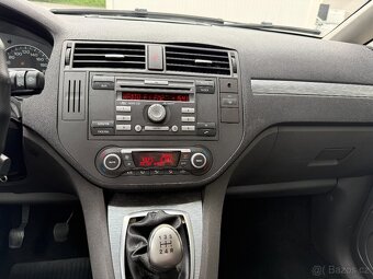Ford C-Max, 1.6TDCi, 66kw Původ ČR - 18