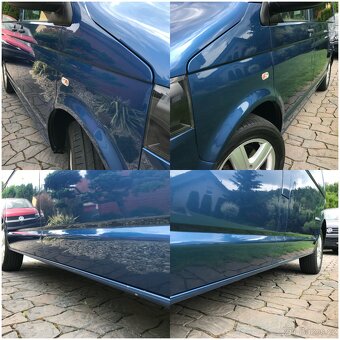 VW Multivan T5 ČR-Spz-STK do 3/2027 Tažné-7míst - 18