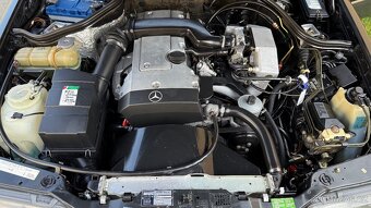 Prodám Mercedes w124 SPORT LINE - 18