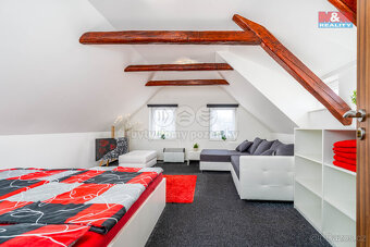 Prodej rodinného domu, 281 m², Nové Město pod Smrkem - 18