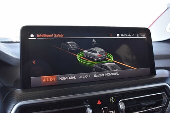 BMW X3 xDrive30d ///MSPORT TAŽNÉ DPH ČR 1.MAJITEL - 18