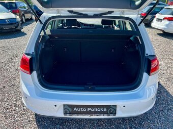VW Golf VII 1.2 TSI 63 kW Klima,ALU,CZ - 18