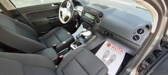 Volkswagen Golf Plus, 1.6 TDI CR digi klima Rok výroby: 8/20 - 18