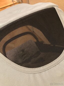 Kočárek Petite&Mars Royal 2023 v zimní výbavě - 18