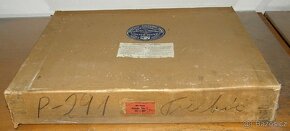 Laboratorní sklo, filtrační papír - 18