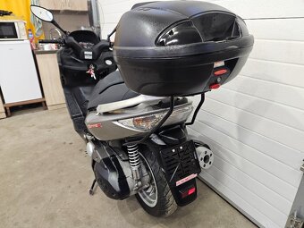 Kymco Xciting 500i R - 18