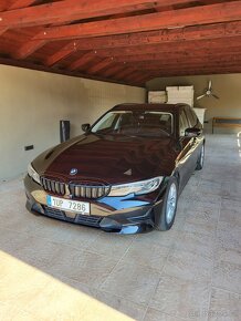 BMW 320D KOMBI - 18