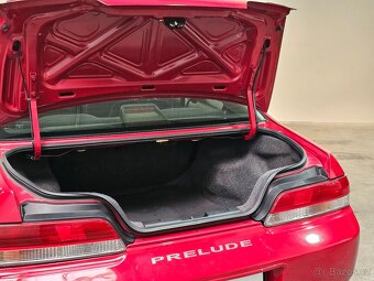 Honda Prelude, 2.2 VTI 136kW - 18