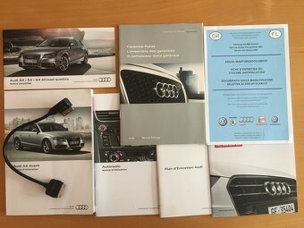 AUDI A4 B8 2.0TFSI Quattro S-line 155kW 6st.AUT, TOP STAV - 18