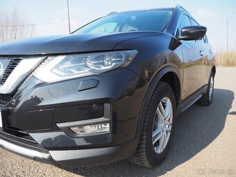 Nissan X-Trail 2.0 DCI AUTOMAT, 71tis KM + serviska - 18