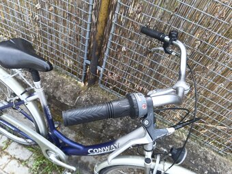 Dámské městské kolo 28" zn.CONWAY. - 18