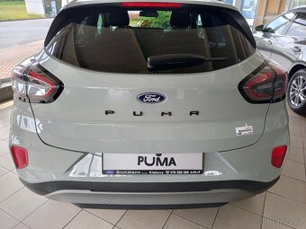 Nová Ford Puma Titanium - 18