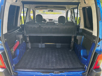 Peugeot Partner 2.0HDi 66kW, Klima,Tažné,1. Majitel,Nová STK - 18