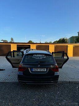BMW e91 - 18