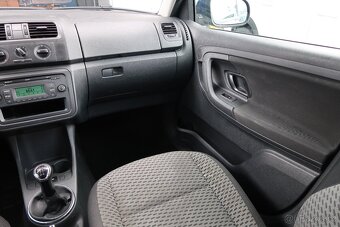 Škoda Fabia 1.2 TSI Combi, 2011, 63 kW, 223 811 km - 18