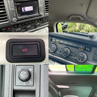 VW Multivan T6 2.0 TDI 110kw 4x4 DSG 4Motion LED dvoubarevný - 18