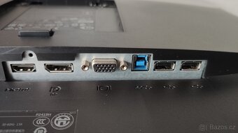 ⎚ IPS profi Dell p2419h, HDMI, DP, VGA, USB hub, pivot - 18