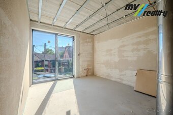 Brandýs nad Labem, prodej novostavby RD - 104m2, pozemek 268 - 18