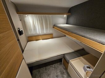 Adria ADORA 673 PK MOVER SOLÁRY KLIMA ZÁRUKA DPH - 18