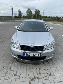 Přidám Škoda Oktavia 2 - 18