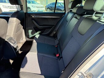 Škoda Octavia 2.0 TDI 135KW 4x4 CZ DSG Style+ - 18