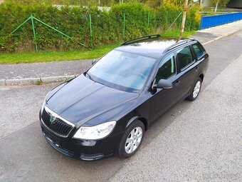 Škoda Octavia 1.4 TSI 90 Kw kombi r.v.2012 - 18
