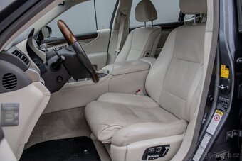 Lexus LS 600h L, 290 kW, automat, 2013, hybrid - 18