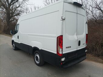 Iveco daily 35-130 , jen 180 tis km - 18