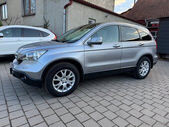 Honda CR-V 2.2 i-CTDi - 1. Majitel, ČR, TOP STAV - 18