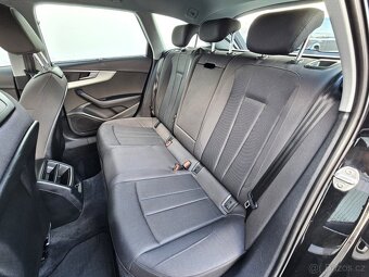 Audi A4 Avant 35 TDI 120 kW 7S-Tronic RV.2020 - 18
