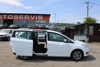 Ford Grand C-MAX, 1,5TDCi 88KW, SERVISKA,ČR,KAMERA - 18