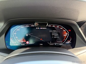 BMW X5 M50i 390kw, noční vidění, masáže, full výbava - 18