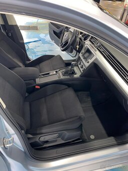 Volkswagen Passat Variant 2.0 TDI BMT Comfortline DSG - 18