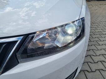 Škoda Rapid 1,2 TSI Style Plus, PANORAMA, XENONY, 1.MAJITEL - 18