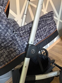 Kočarek cybex balios s lux - 18