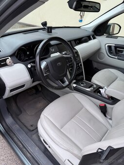 Land Rover Discovery Sport HSE SD4 177kW - 18