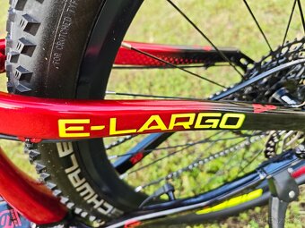 Elektrokolo Crussis e-Largo M510 9.8-M (720Wh) velikost M - 18