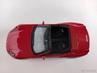 BBURAGO-FERRARI 1:43-ENZO,250 TESTA ROSSA,SPIDER,CALIFORNIA - 18
