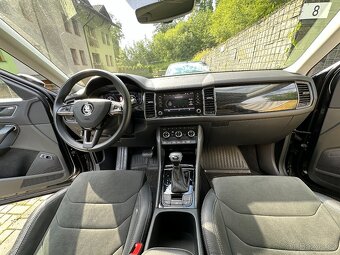 Škoda Kodiaq, 1.5 Tsi, Navi, Canton, DSG, Odpočet DPH. - 18